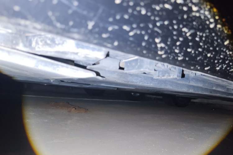 Used Mercedes-Benz E-Class 2021 E 300 L Luxury Model Chassis Front Left