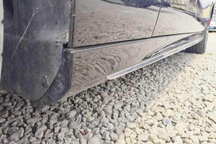 Used Mercedes-Benz E-Class 2021 E 300 L Sport Premium Edition Chassis Front Left