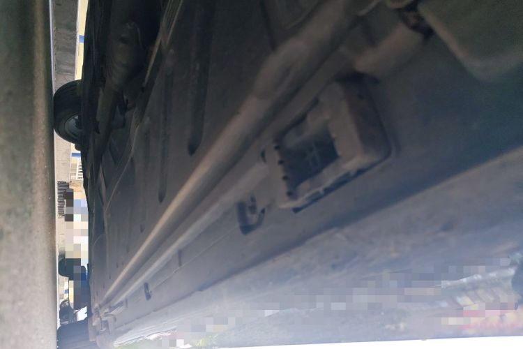 Used Mercedes-Benz E-Class 2021 E 260 L Chassis Front Left