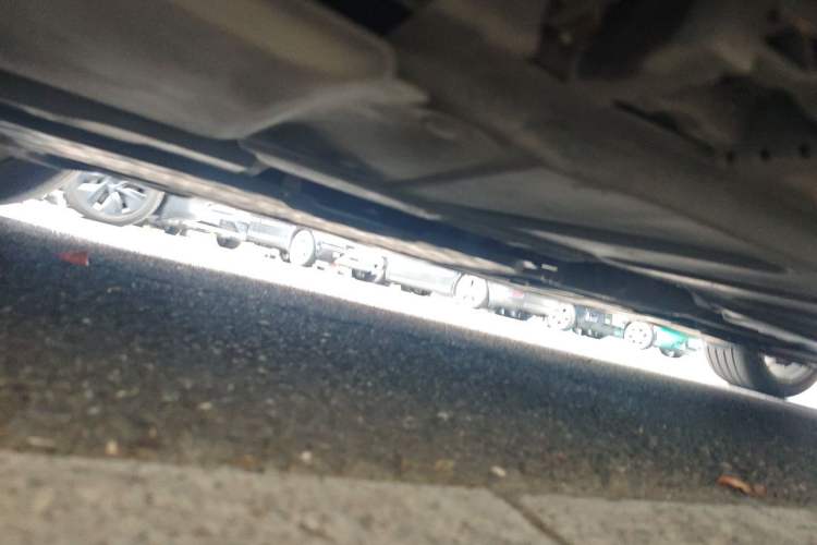 Used Mercedes-Benz E-Class 2021 E 300 L Luxury Model Chassis Front Left