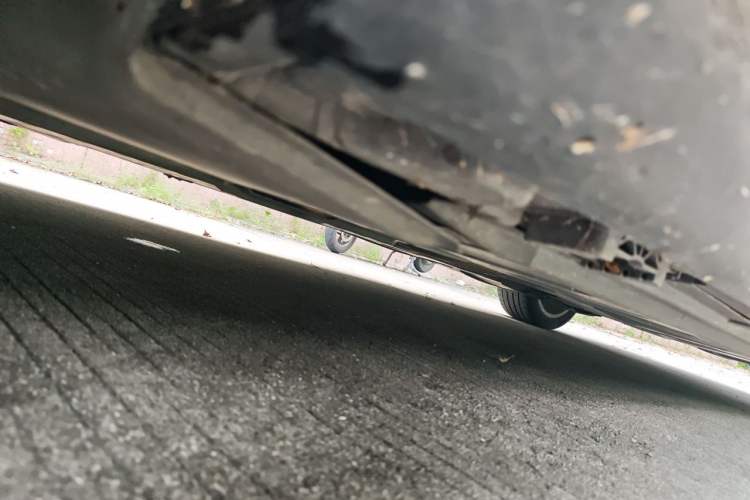 Used Mercedes-Benz E-Class 2021 E 300 L Luxury Model Chassis Front Left