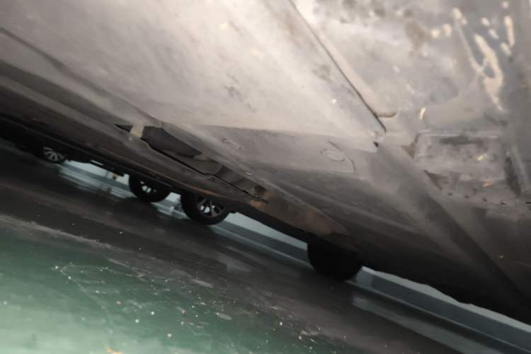 Used Mercedes-Benz E-Class 2021 E 300 L Luxury Model Chassis Front Left