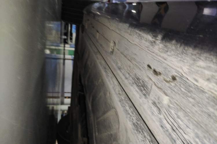 Used Mercedes-Benz E-Class 2021 E 260 L Chassis Front Left