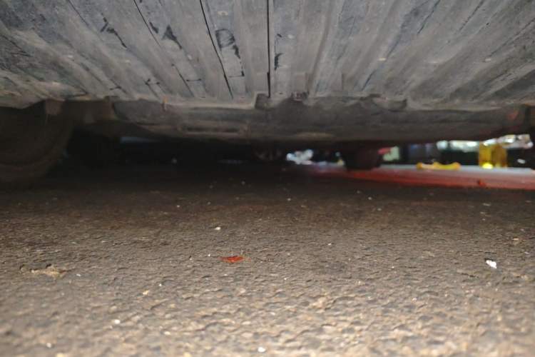 Used Mercedes-Benz E-Class 2021 E 350 L 4MATIC Chassis Front