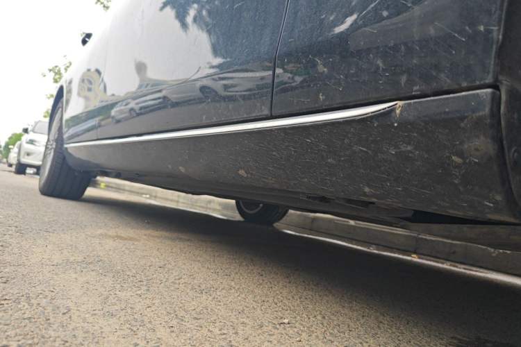 Used Mercedes-Benz E-Class 2021 E 300 L Stylish Model Chassis Front Right