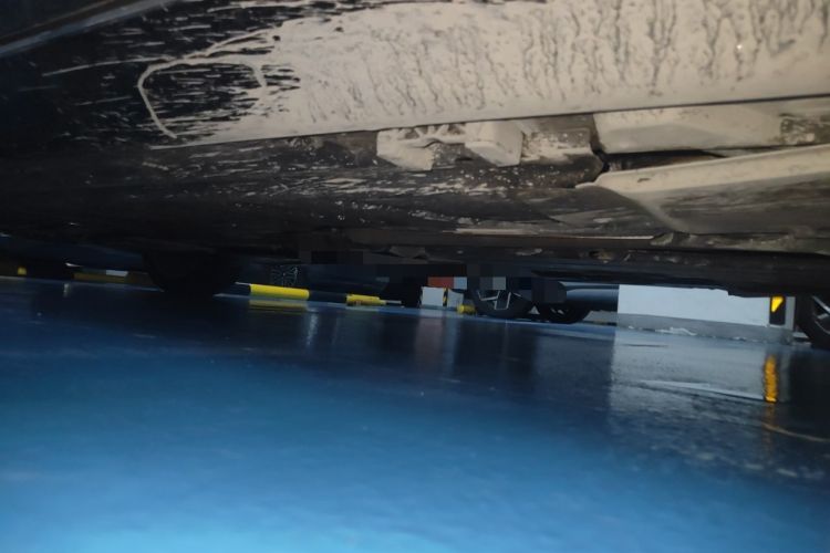 Used Mercedes-Benz E-Class 2021 E 300 L Stylish Model Chassis Front Right