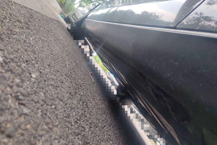 Used Mercedes-Benz E-Class 2021 E 300 L Stylish Model Chassis Front Right