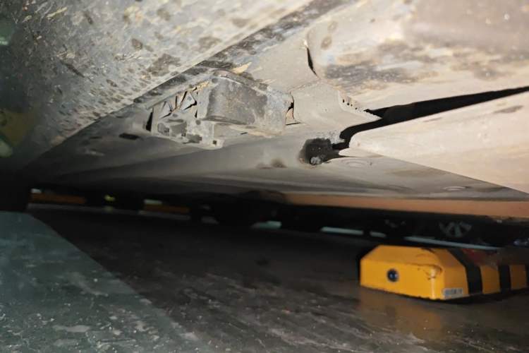 Used Mercedes-Benz E-Class 2021 E 300 L Stylish Model Chassis Front Right
