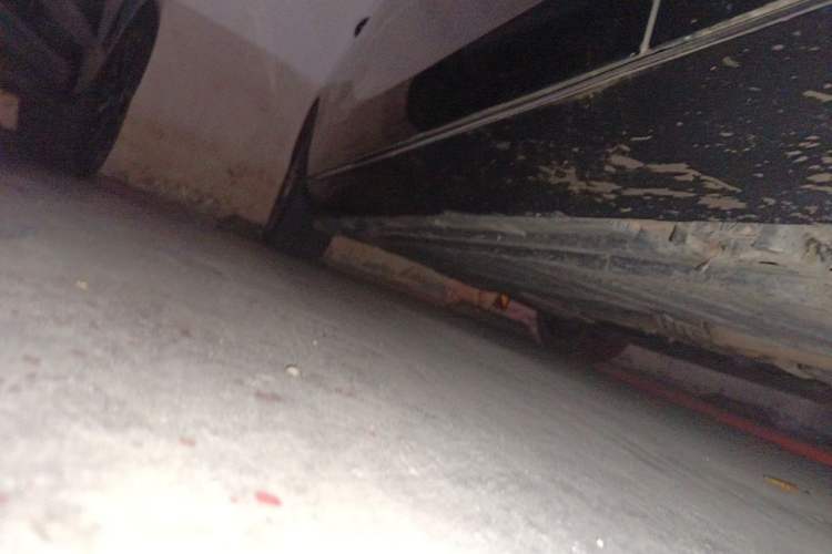 Used Mercedes-Benz E-Class 2021 Facelift E 260 L Chassis Front Right