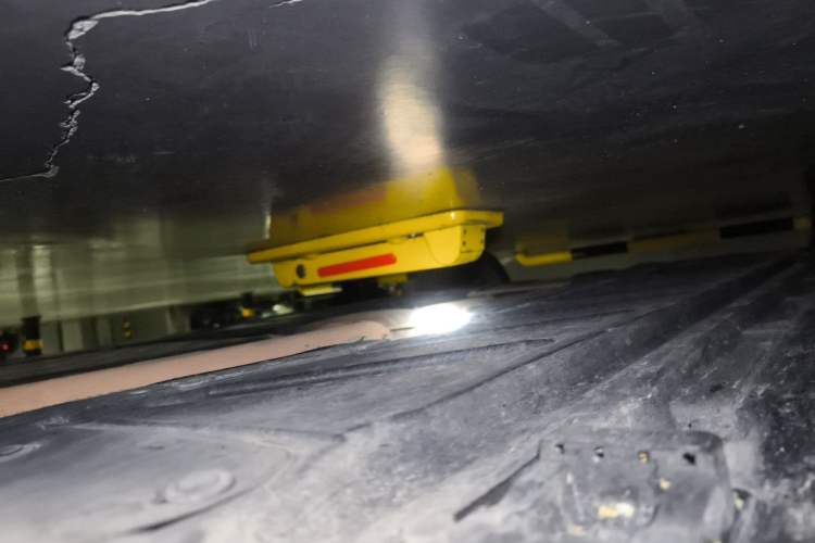Used Mercedes-Benz E-Class 2021 E 300 L Luxury Model Chassis Front Right