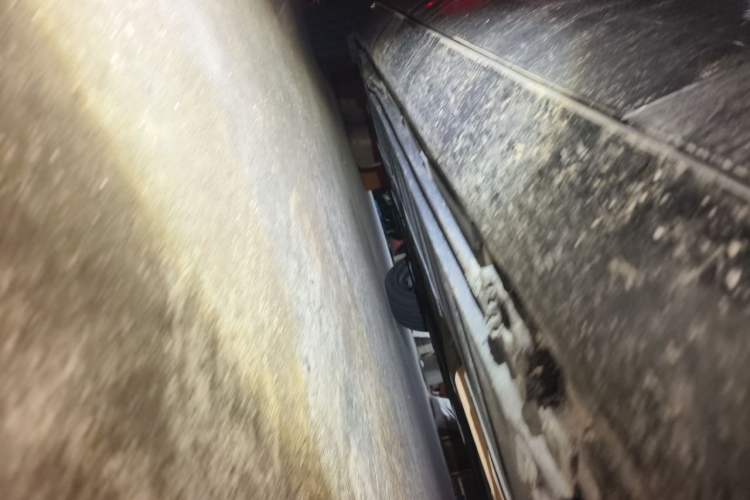 Used Mercedes-Benz E-Class 2021 Facelift E 260 L Chassis Front Right