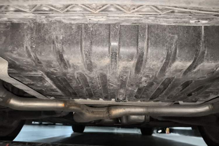 Used Mercedes-Benz E-Class 2021 E 300 L Sporty and Stylish Model Chassis Rear