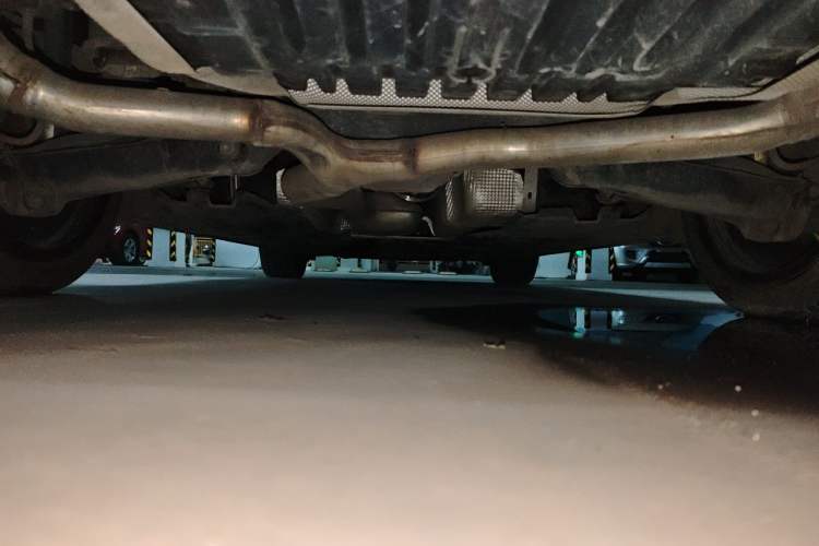 Used Mercedes-Benz E-Class 2021 Restyled E 300 Sport Edition Chassis Rear