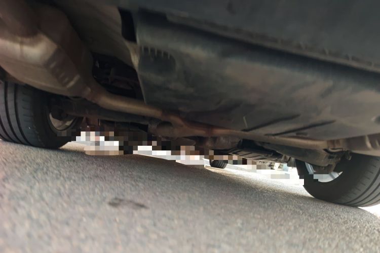 Used Mercedes-Benz E-Class 2021 E 260 L Sport Edition Chassis Rear