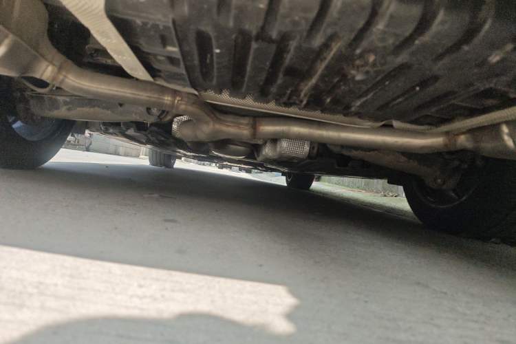 Used Mercedes-Benz E-Class 2021 Updated E 260 Fashion Sport Edition Chassis Rear