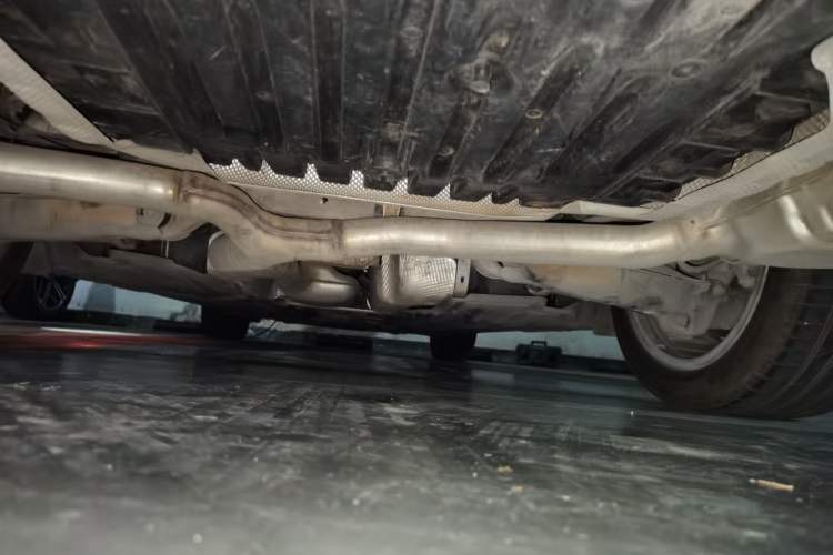 Used Mercedes-Benz E-Class 2021 E 300 L Luxury Model Chassis Rear