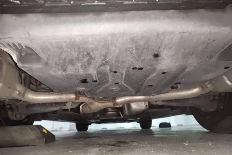 Used Mercedes-Benz E-Class 2021 E 260 L Sport Edition Chassis Rear