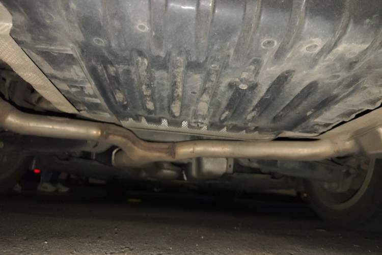 Used Mercedes-Benz E-Class 2021 E 300 L Sport Premium Edition Chassis Rear