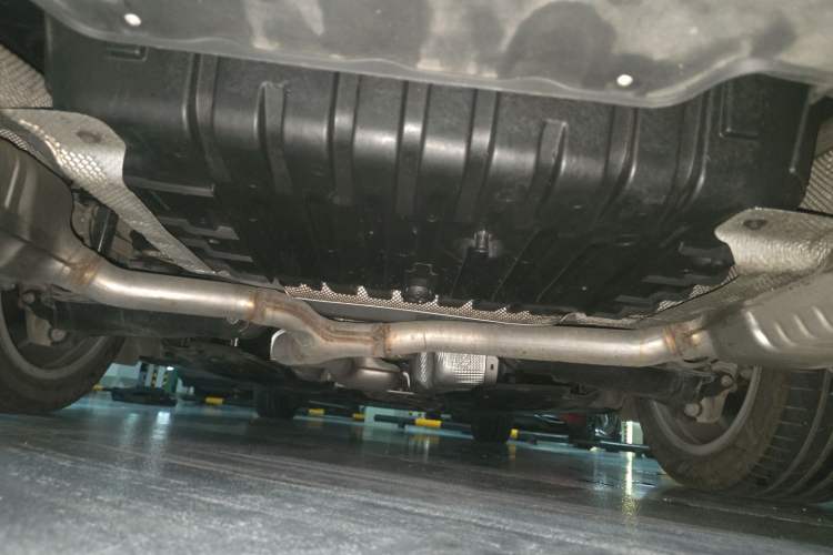 Used Mercedes-Benz E-Class 2021 Facelifted E 300 L Prestige Edition Chassis Rear
