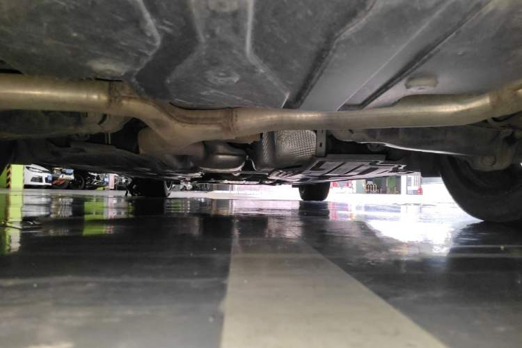 Used Mercedes-Benz E-Class 2021 E 260 L Sport Edition Chassis Rear