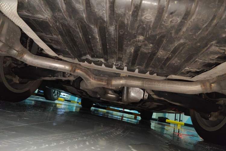 Used Mercedes-Benz E-Class 2021 E 300 L Sporty and Stylish Model Chassis Rear