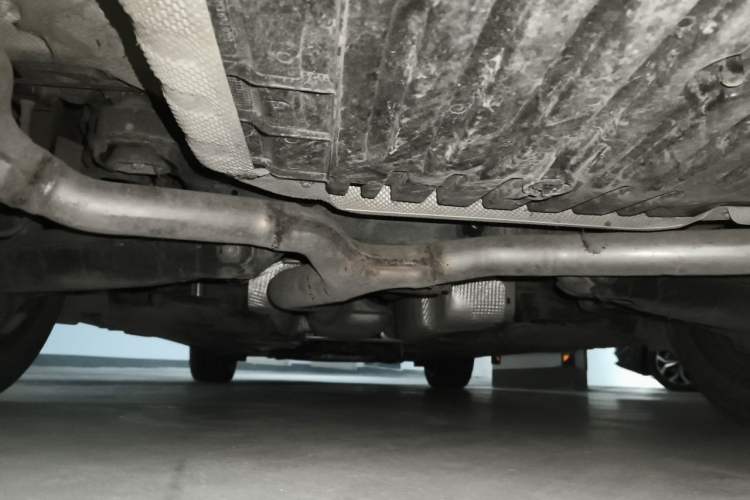 Used Mercedes-Benz E-Class 2021 Facelift E 260 L Chassis Rear