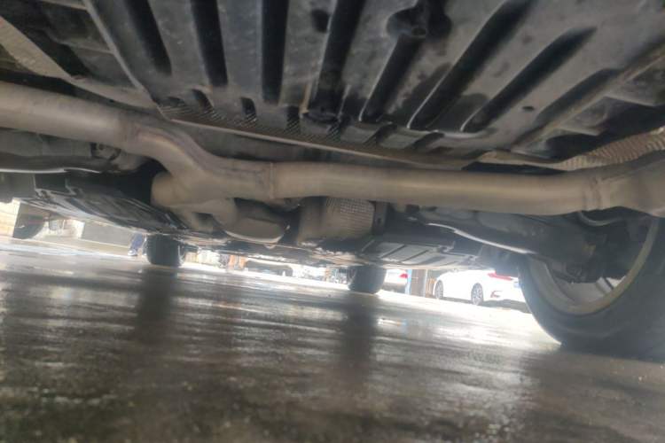 Used Mercedes-Benz E-Class 2021 E 300 L Stylish Model Chassis Rear
