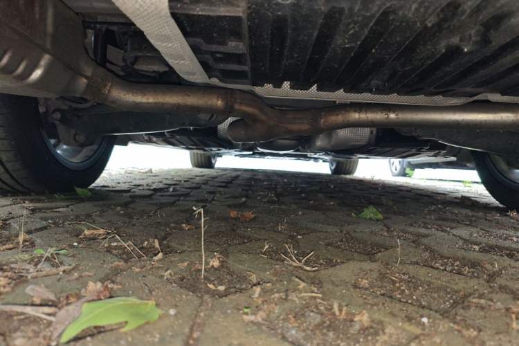 Used Mercedes-Benz E-Class 2021 Facelift E 260 L Chassis Rear