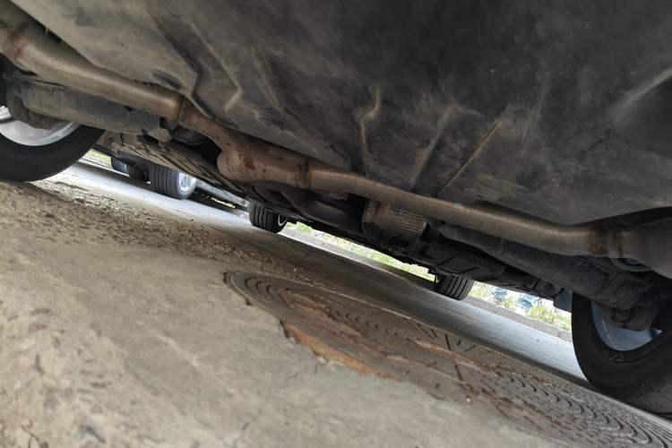 Used Mercedes-Benz E-Class 2021 E 260 L Chassis Rear