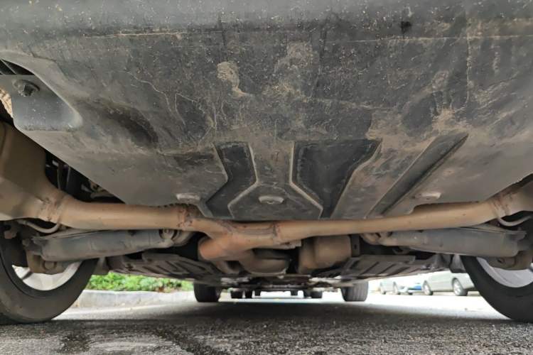 Used Mercedes-Benz E-Class 2021 E 260 L 4MATIC Chassis Rear