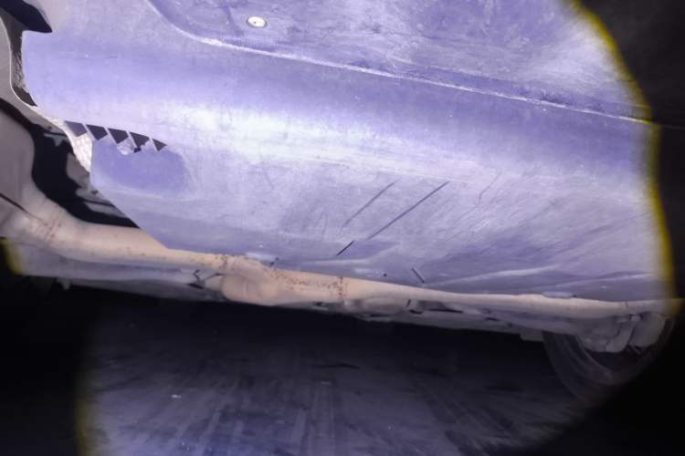 Used Mercedes-Benz E-Class 2021 E 260 L Chassis Rear