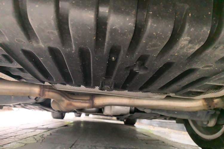 Used Mercedes-Benz E-Class 2021 E 300 L Premium Edition Chassis Rear