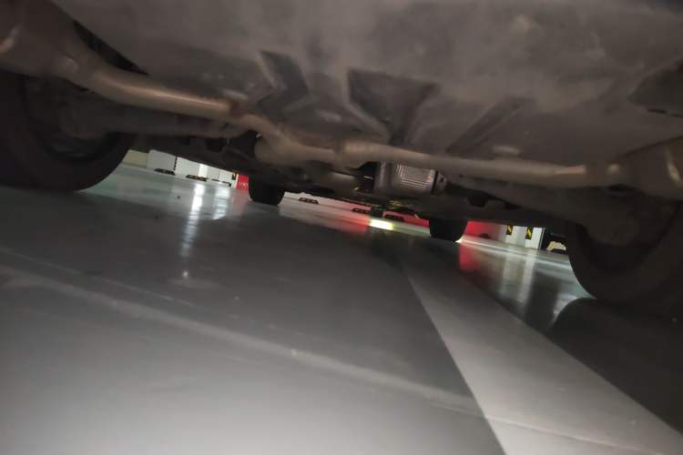 Used Mercedes-Benz E-Class 2021 E 260 Stylish Sports Edition Chassis Rear
