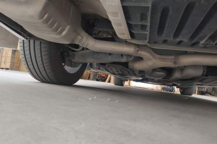 Used Mercedes-Benz E-Class 2021 Facelift E 260 L Chassis Rear