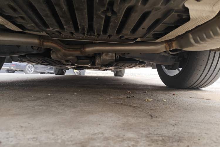 Used Mercedes-Benz E-Class 2021 Facelift E 260 L Chassis Rear