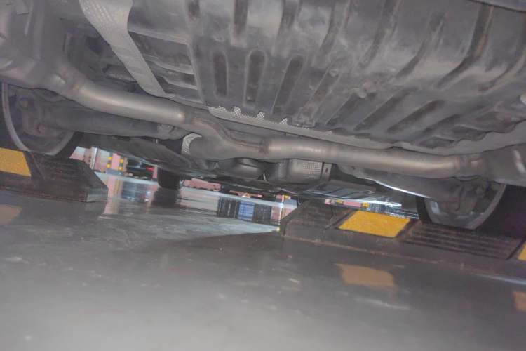 Used Mercedes-Benz E-Class 2021 E 300 L Luxury Model Chassis Rear