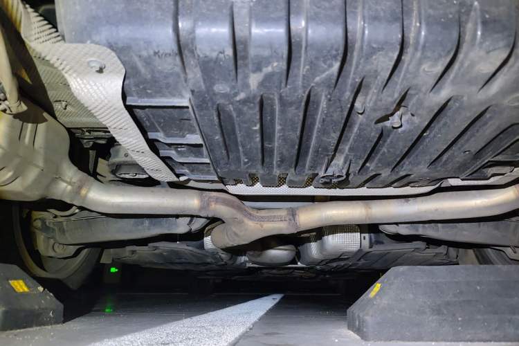 Used Mercedes-Benz E-Class 2021 E 300 L Luxury Model Chassis Rear