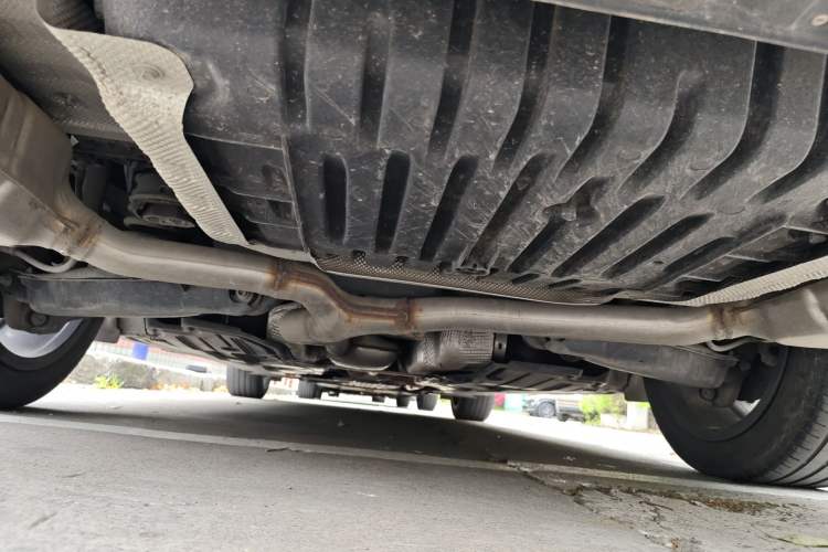 Used Mercedes-Benz E-Class 2021 Facelift E 260 L Chassis Rear