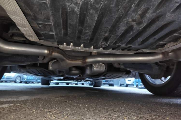 Used Mercedes-Benz E-Class 2021 E 300 L Stylish Model Chassis Rear