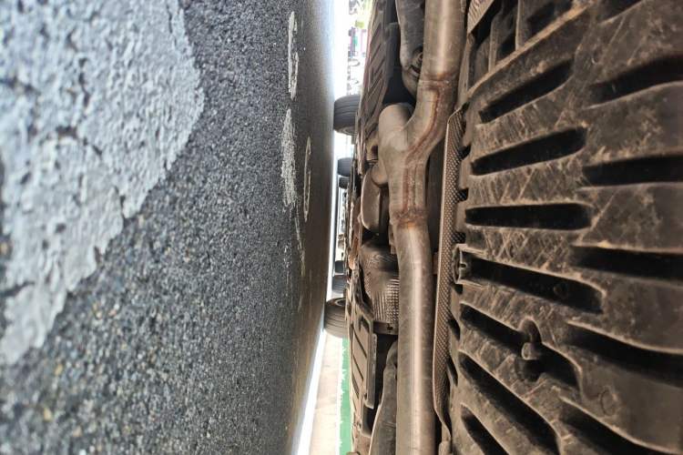 Used Mercedes-Benz E-Class 2021 Facelift E 260 L Chassis Rear