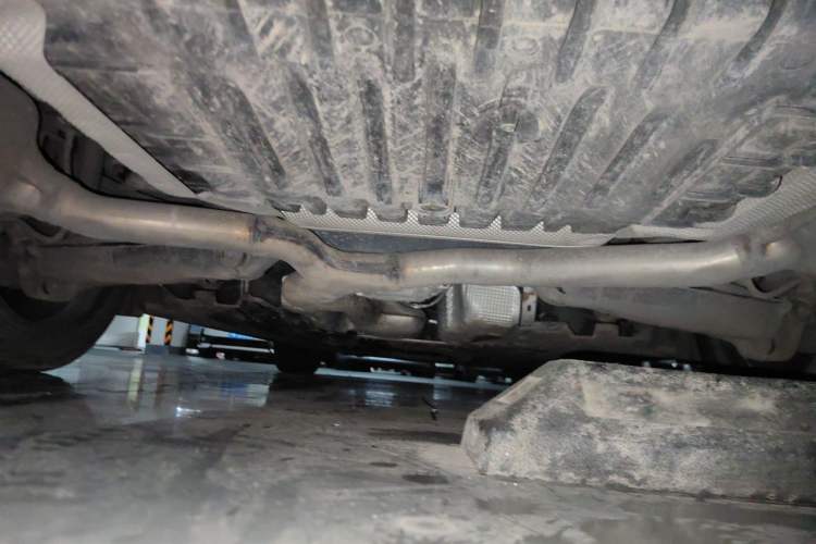 Used Mercedes-Benz E-Class 2021 Updated E 260 Fashion Sport Edition Chassis Rear