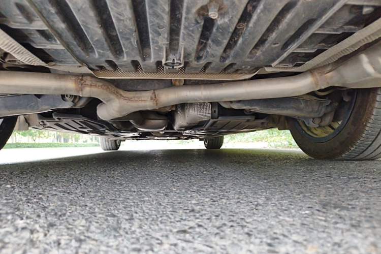Used Mercedes-Benz E-Class 2021 Facelift E 260 L Sport Edition Chassis Rear