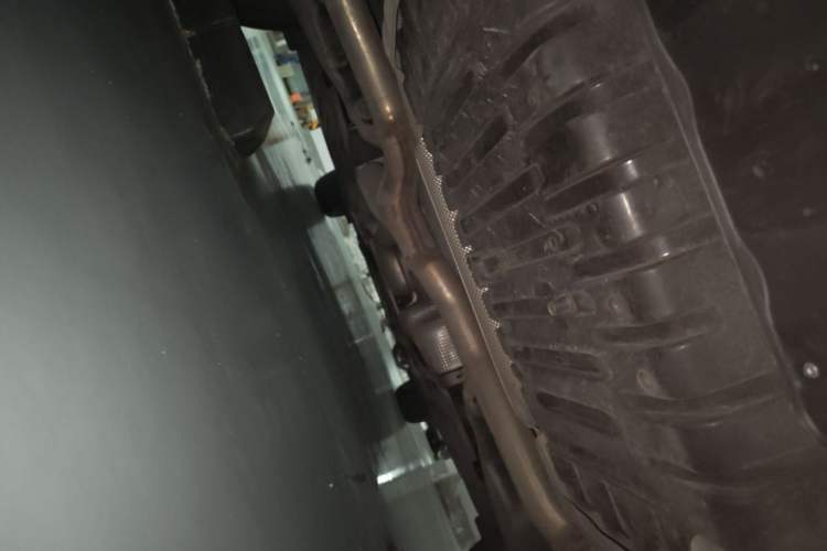 Used Mercedes-Benz E-Class 2021 E 300 L Luxury Model Chassis Rear