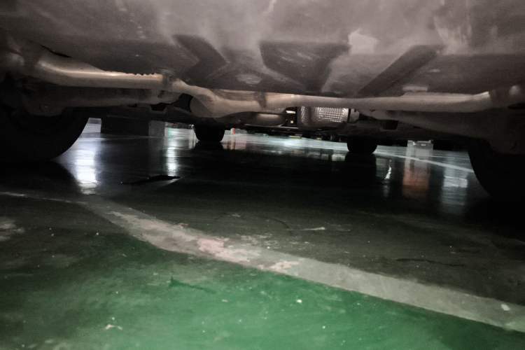 Used Mercedes-Benz E-Class 2021 E 260 Stylish Sports Edition Chassis Rear