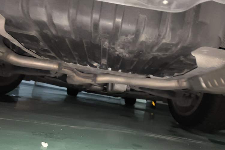 Used Mercedes-Benz E-Class 2021 E 300 L Luxury Model Chassis Rear