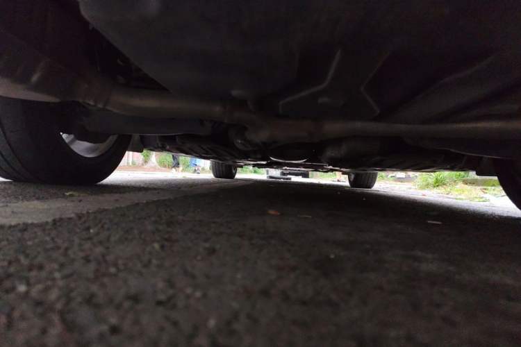 Used Mercedes-Benz E-Class 2021 E 260 L Sport Edition Chassis Rear