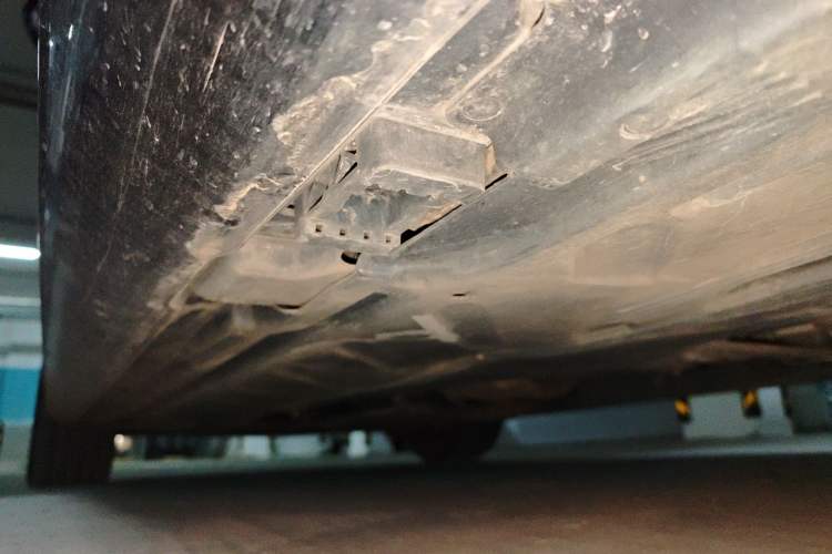 Used Mercedes-Benz E-Class 2021 Restyled E 300 Sport Edition Chassis Rear Left