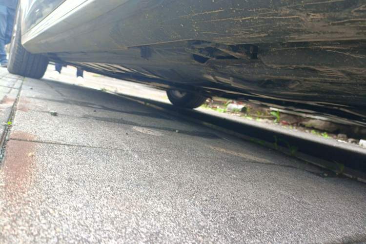 Used Mercedes-Benz E-Class 2021 E 260 L Sport Edition Chassis Rear Left
