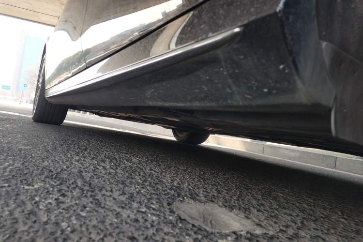 Used Mercedes-Benz E-Class 2021 Restyled E 300 L Sporty and Stylish Edition Chassis Rear Left