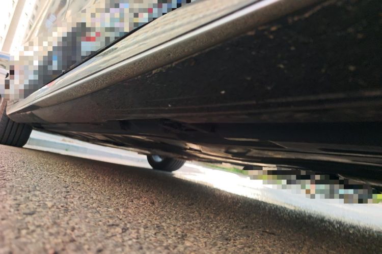 Used Mercedes-Benz E-Class 2021 E 260 L Sport Edition Chassis Rear Left